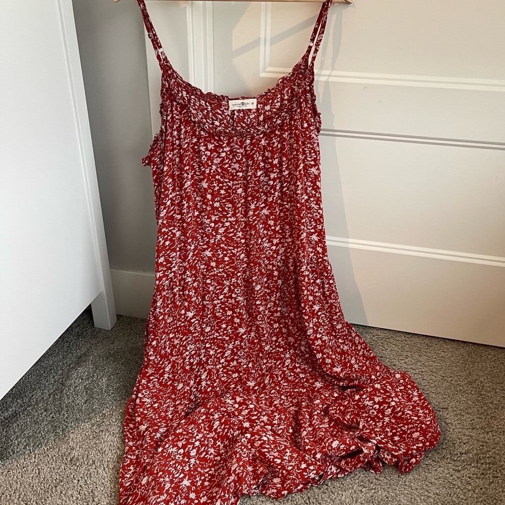 Natural life dress
